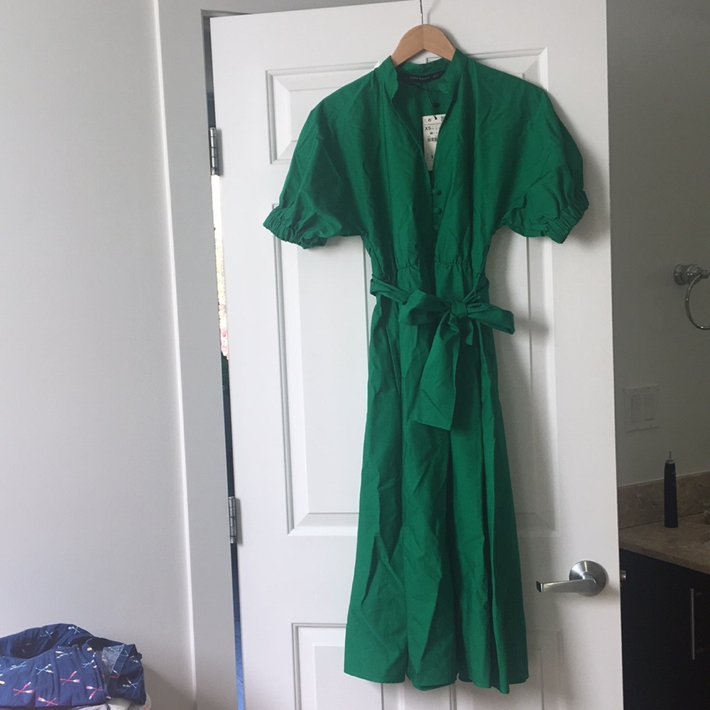 Midi Zara dress